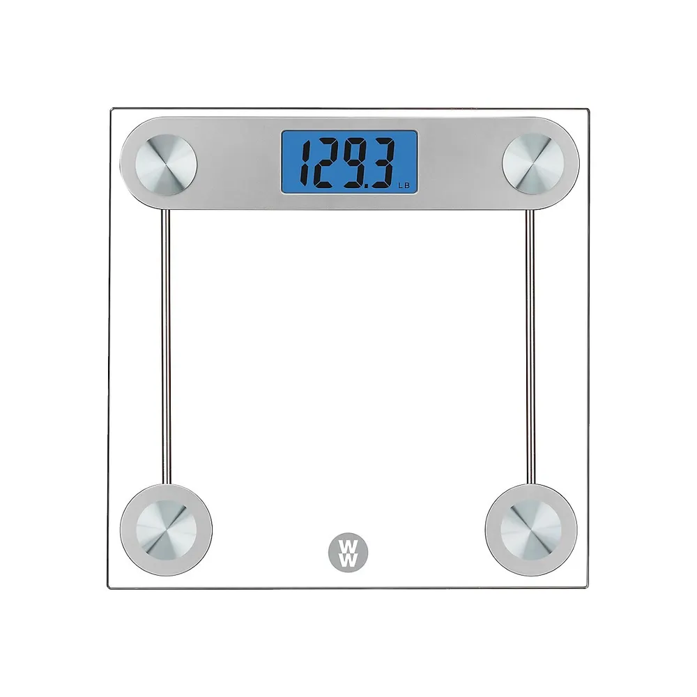 Weight Watchers Digital Weight Scale