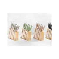 Style Collection 11-Piece Knife Block