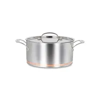 Copper Band 6-Quart Dutch Oven With Cover