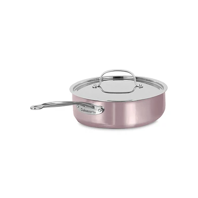 Style Collection 3.5-Quart Saucepan With Cover