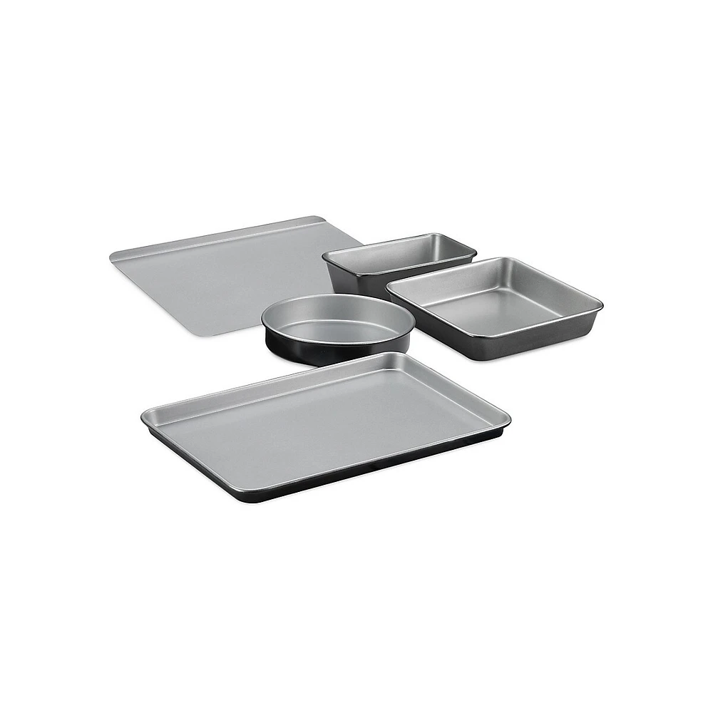 5-Piece Classic Non-Stick Bakeware Set