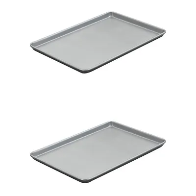 Large Non-Stick Baking Sheets -Pack