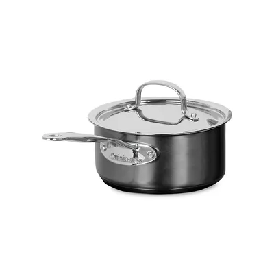 Style Collection -Quart Saucepan With Cover