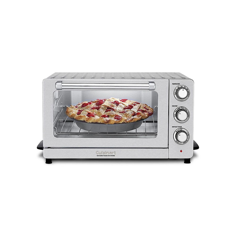 Convection Toaster Oven Broiler TOB-60N1EC