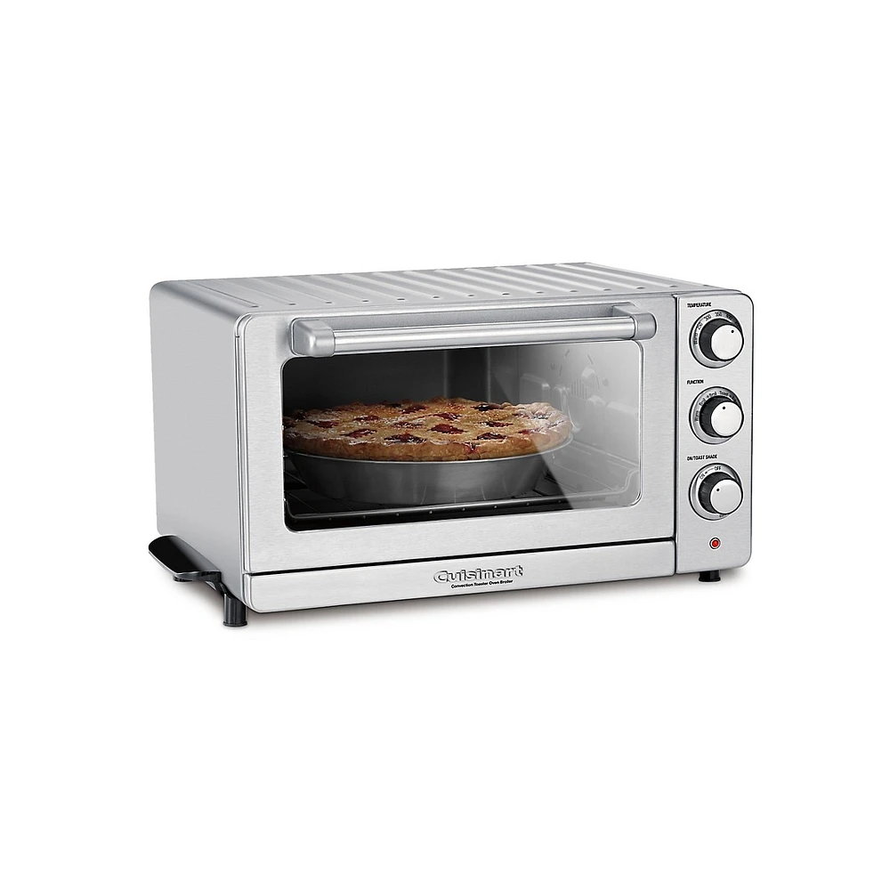 Convection Toaster Oven Broiler TOB-60N1EC