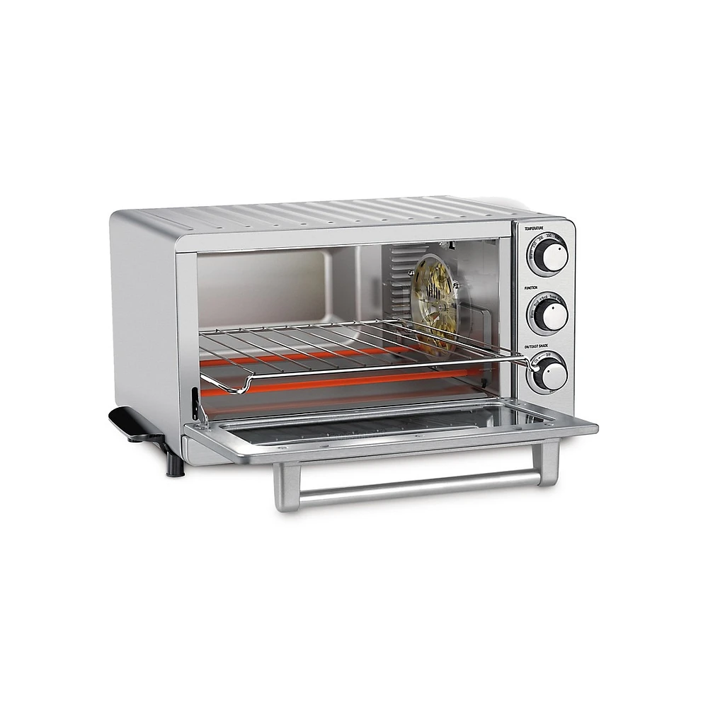 Convection Toaster Oven Broiler TOB-60N1EC