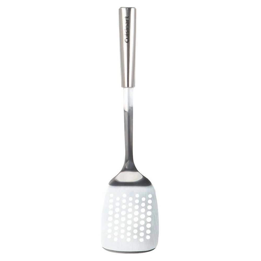 Fusion Pro Stainless Steel Slotted Turner