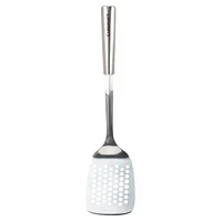 Fusion Pro Stainless Steel Slotted Turner