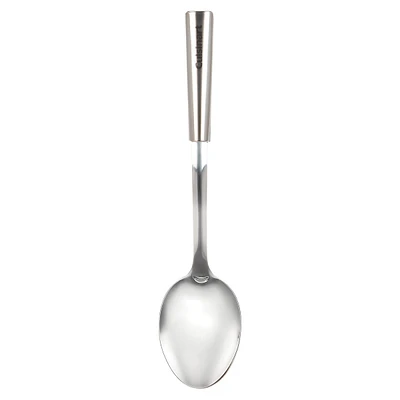 Fusion Pro Stainless Steel Solid Spoon