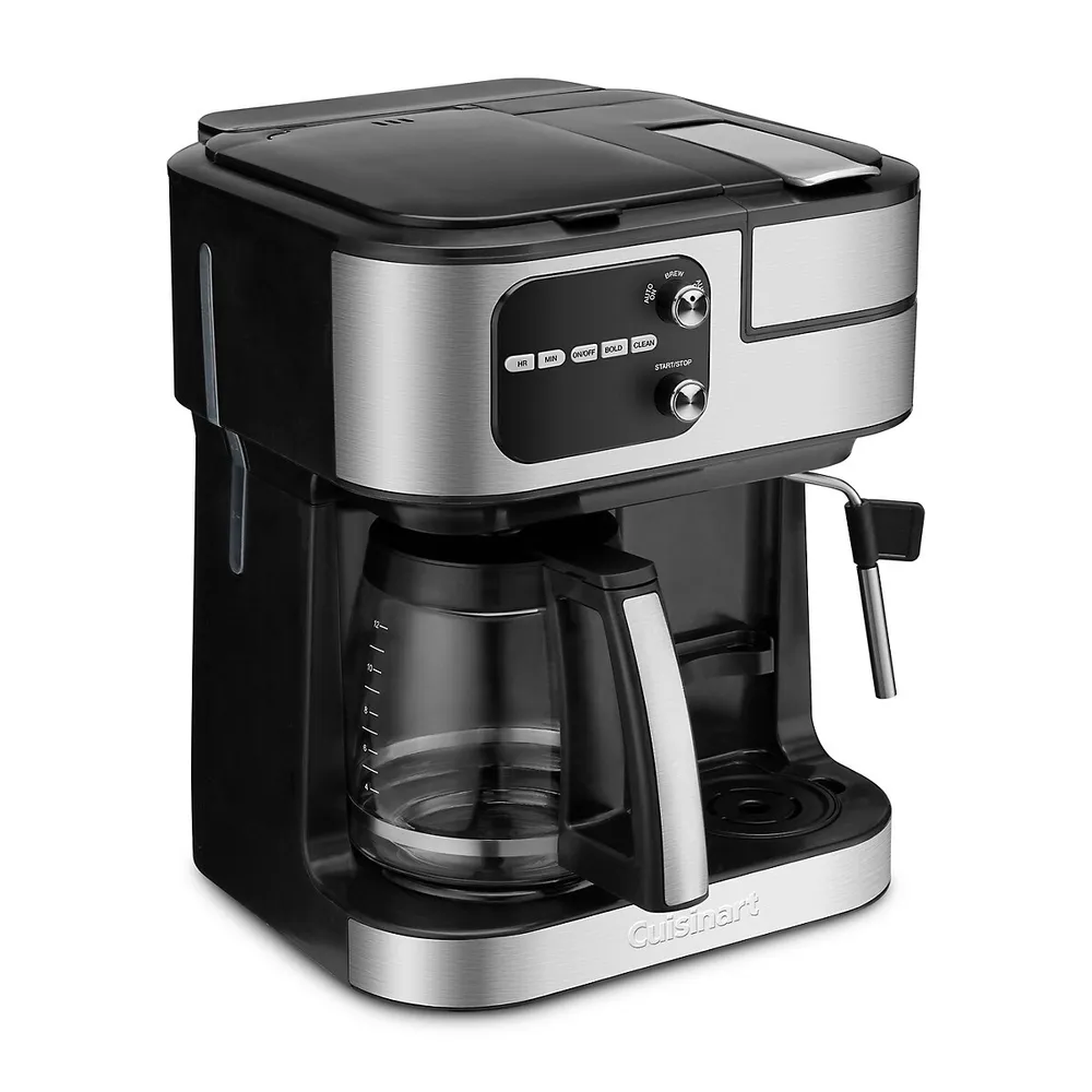 Coffee Centre 4-In-1 Coffeemaker SS-4N1C