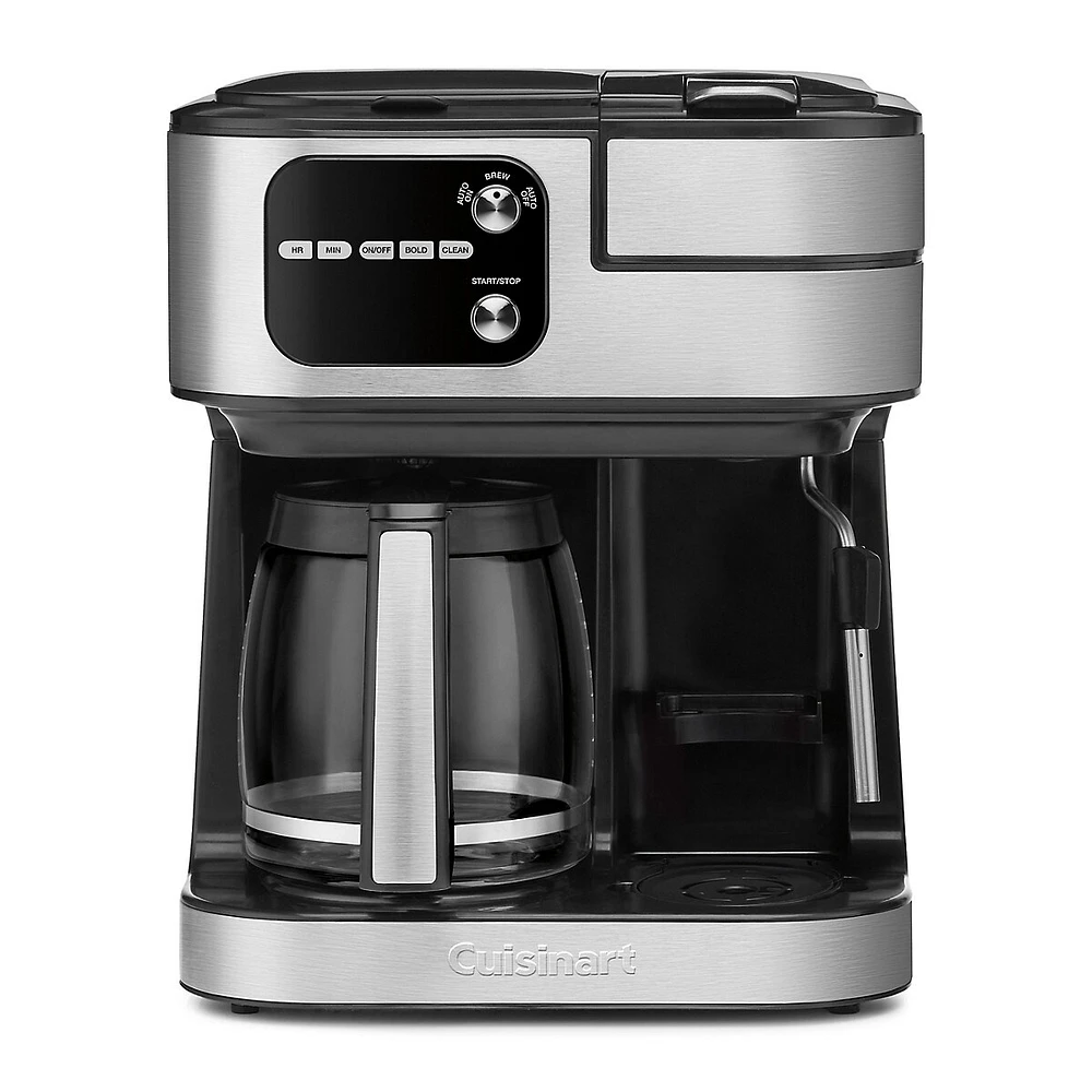 Coffee Centre 4-In-1 Coffeemaker SS-4N1C