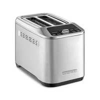 2-Slice Motorized Toaster CPT-520C