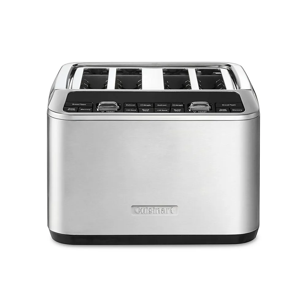 4-Slice Motorized Toaster​ CPT-540C