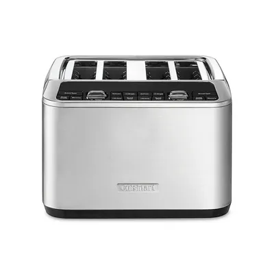4-Slice Motorized Toaster​ CPT-540C