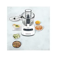 Elemental 8-Cup Food Pro​ FP-8WC