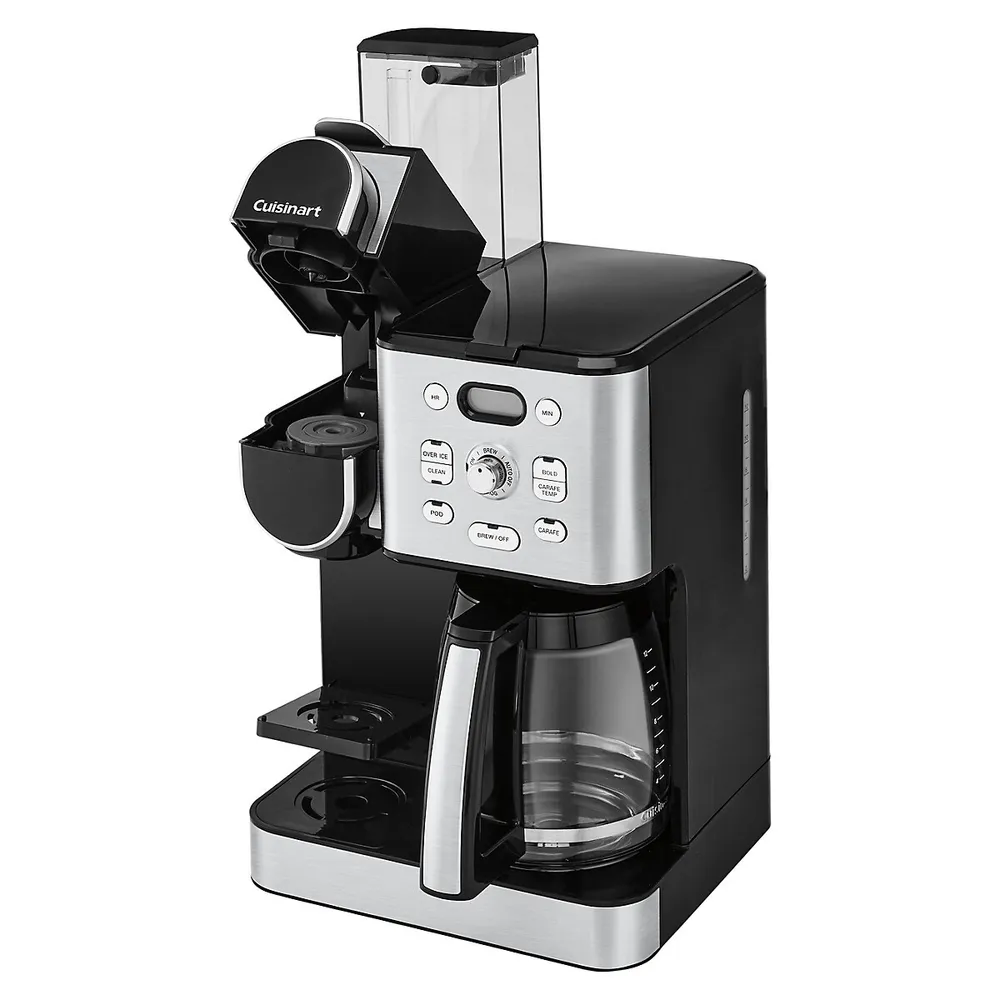 Coffee Center 2-in-1 Coffeemaker SS-16C