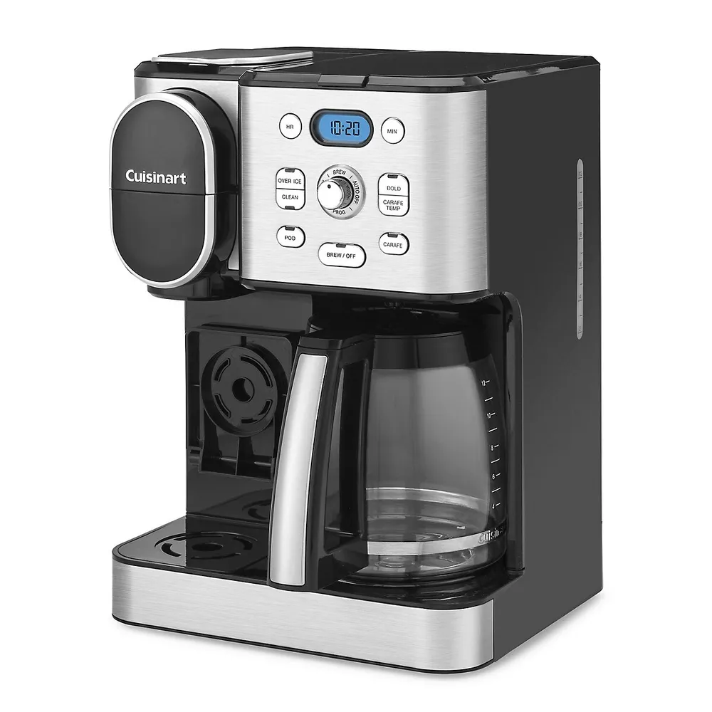 Coffee Center 2-in-1 Coffeemaker SS-16C