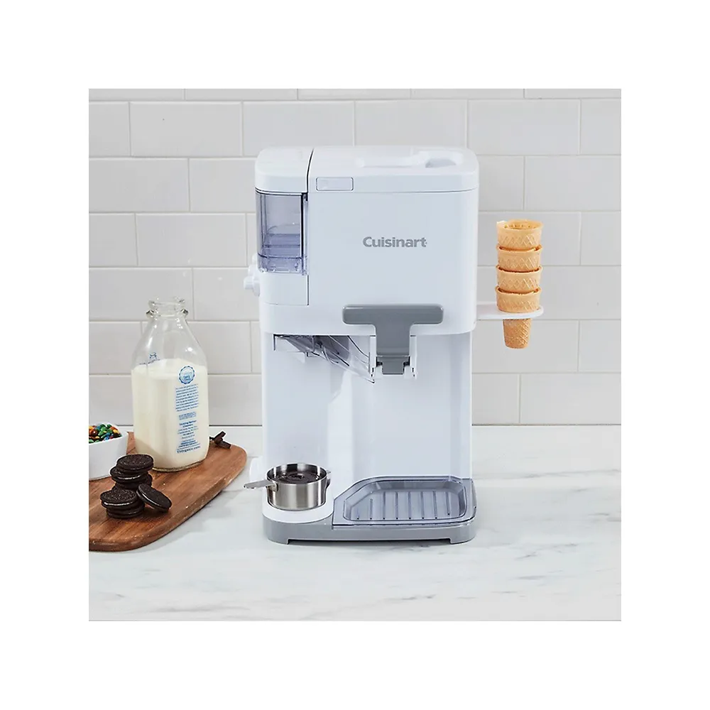 Mix It In Soft Serve Ice Cream Maker ICE-48C