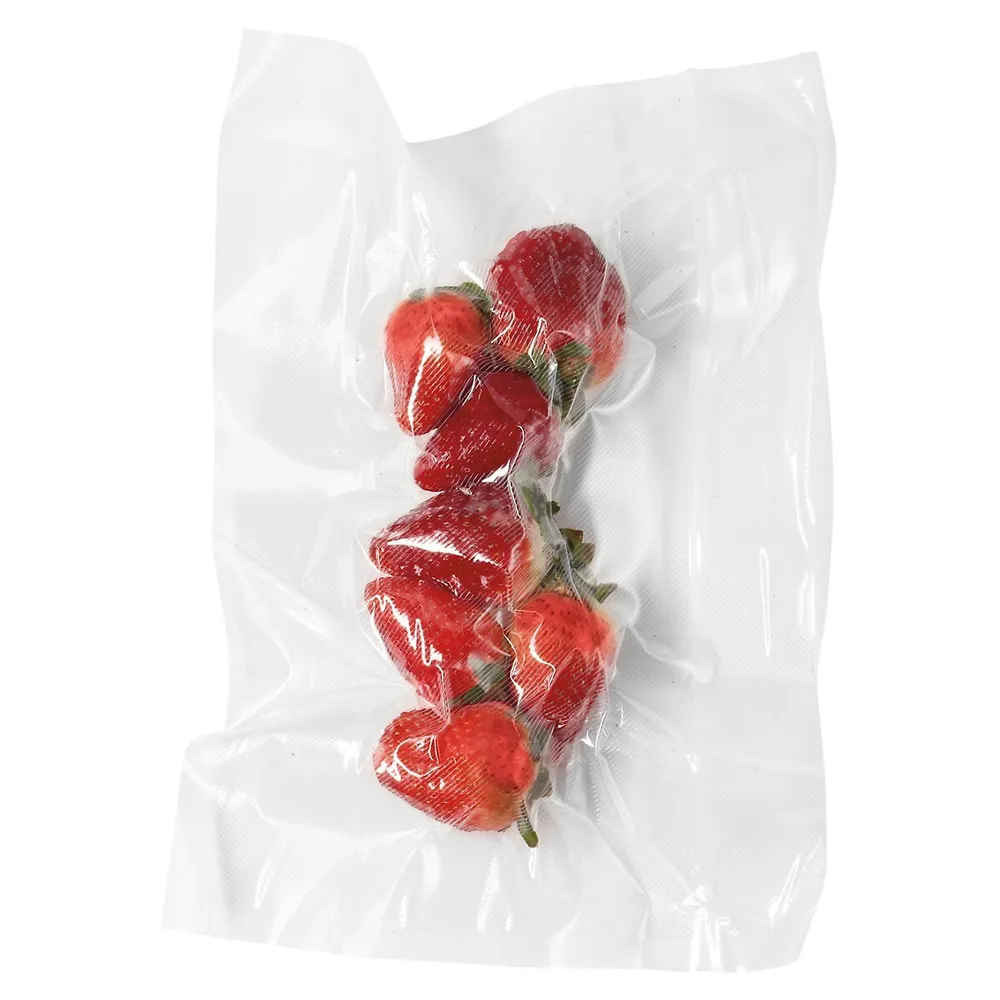 2-Pack Universal Biodegradable Sealer Bag Rolls -Inch