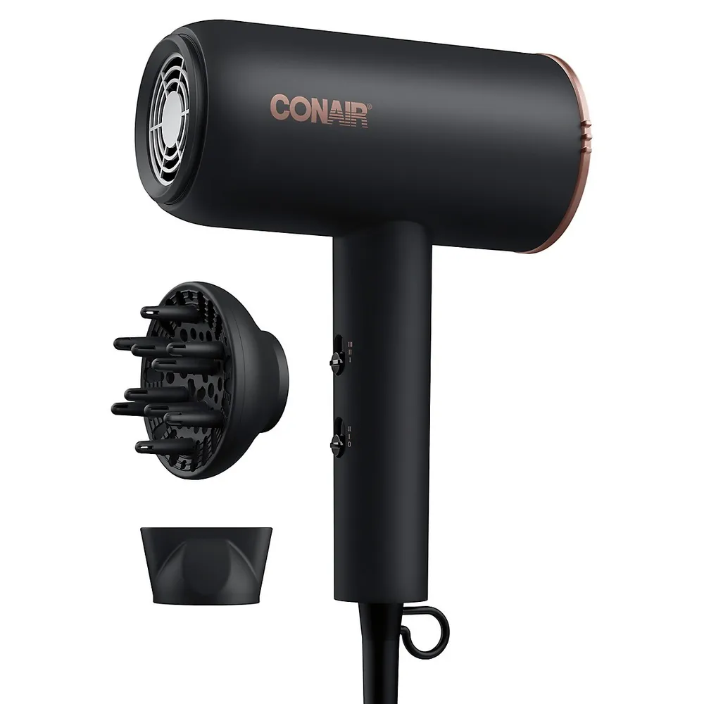 1875 Watt HTDC Titanum Pro Hair Dryer -330C