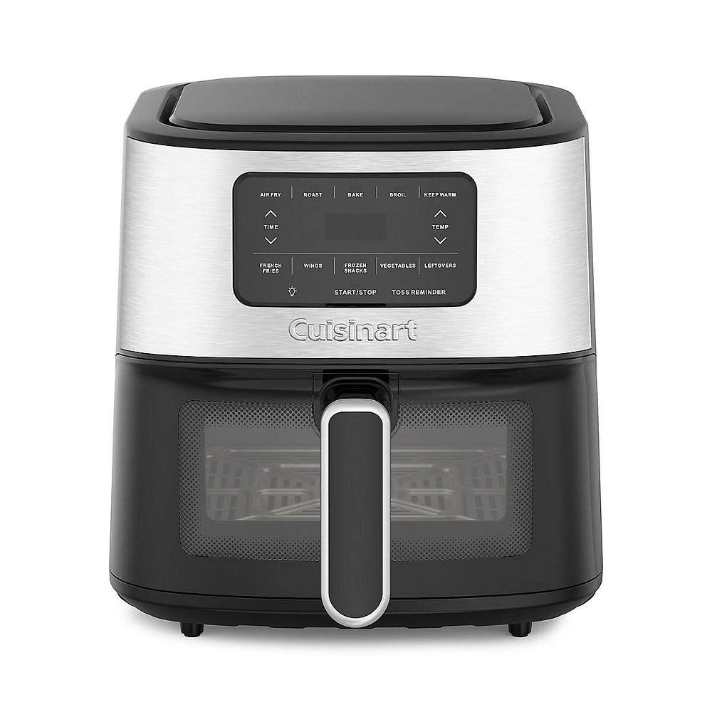 6-Quart Basket Air Fryer AIR-200C