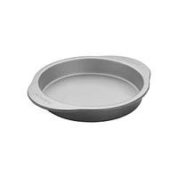 Easy Grip 9" Round Cake Pan With Handles