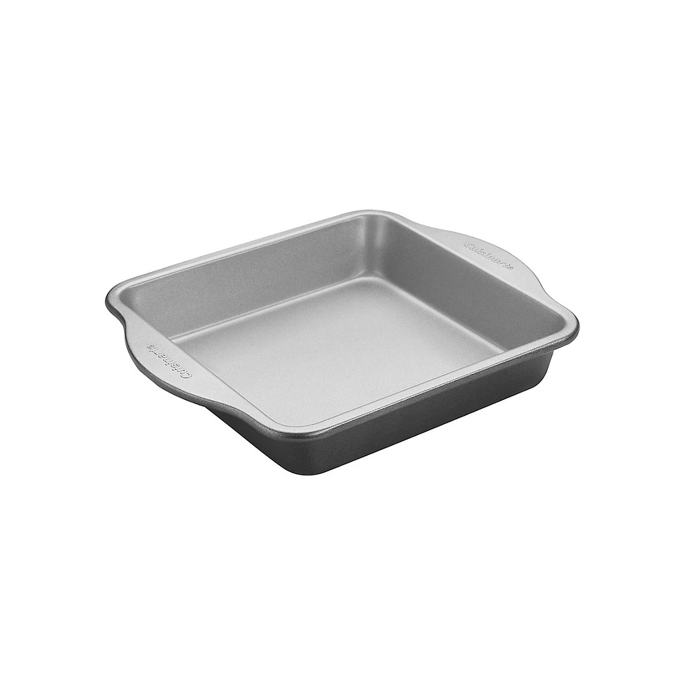 Easy Grip 9" Square Cake Pan With Handles