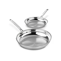 Classic Collection 2-Pack Skillet Set