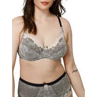 684 Chantilly Lace Brief