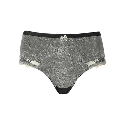 684 Chantilly Lace Brief