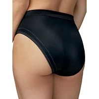 509 Medium Support High Cut Brief