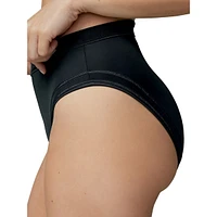 509 Medium Support High Cut Brief