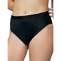 509 Medium Support High Cut Brief