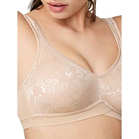 Soutien-gorge sans armature à soutien complet W2473