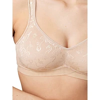 Soutien-gorge sans armature à soutien complet W2473