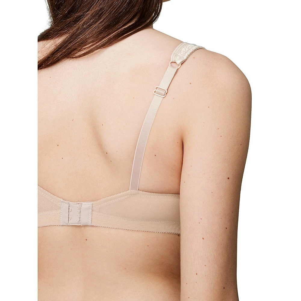 Soutien-gorge sans armature à soutien complet W2473