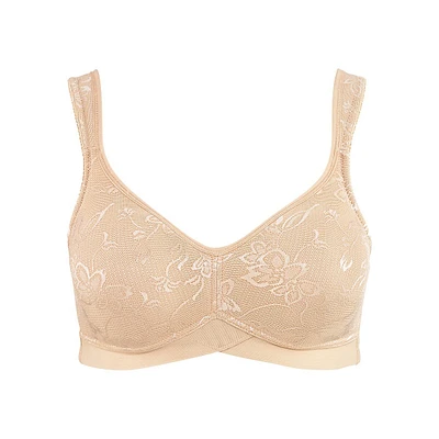 Soutien-gorge sans armature à soutien complet W2473