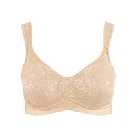 Soutien-gorge sans armature à soutien complet W2473