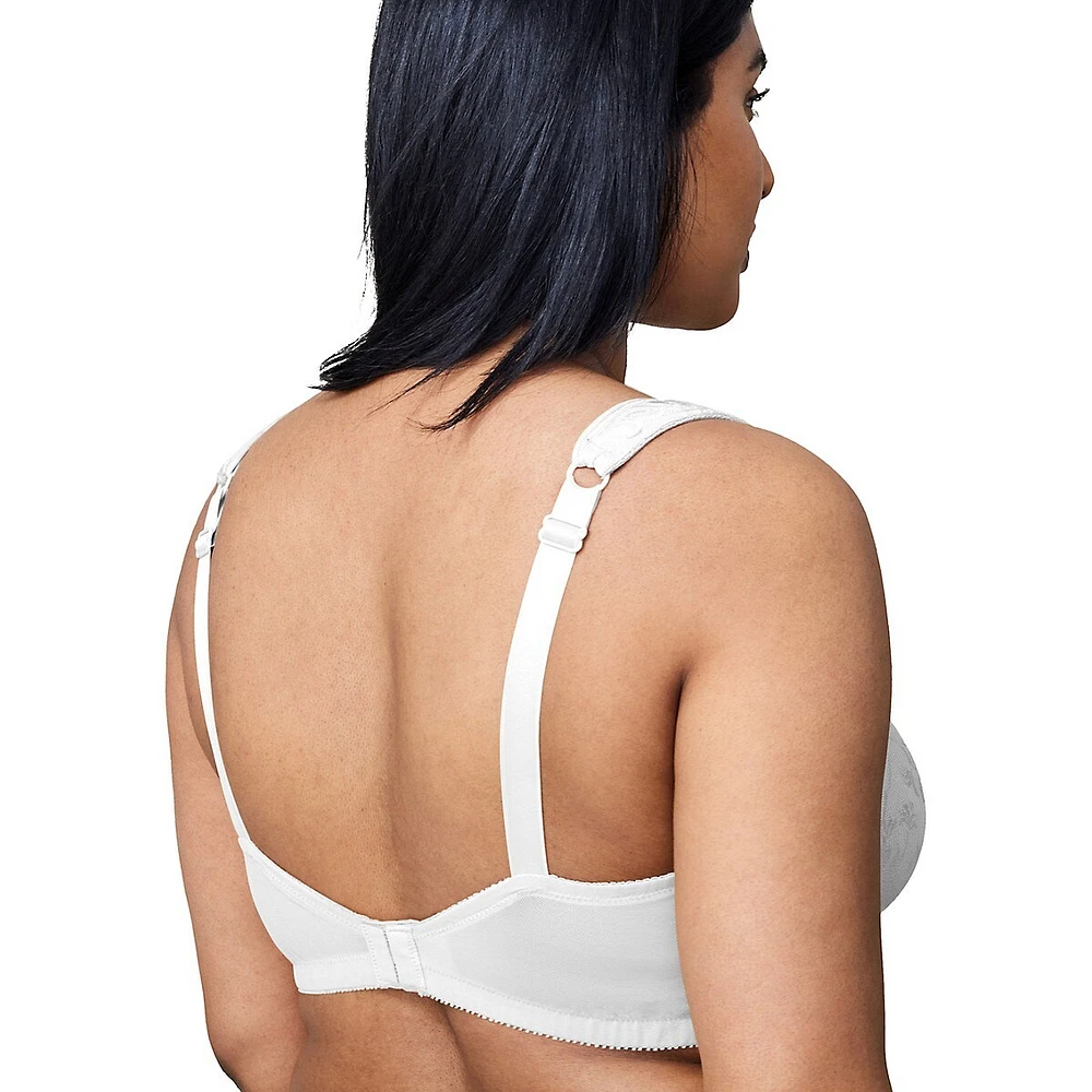 Full Support Wire Free Bra W2473