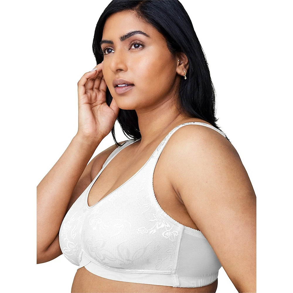 Full Support Wire Free Bra W2473
