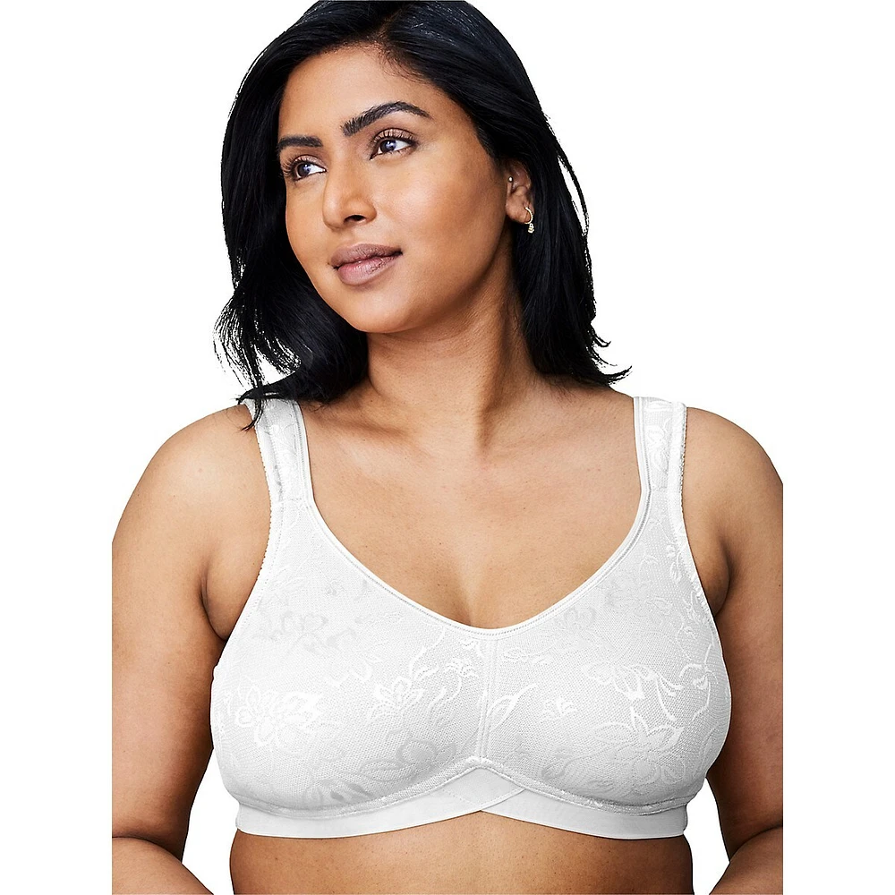 Full Support Wire Free Bra W2473
