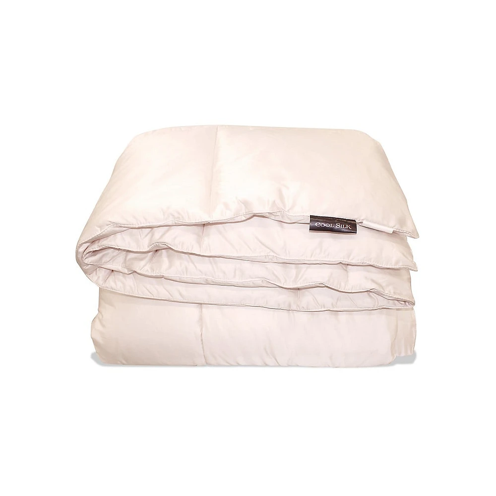 Wake Up & Glow Cooling Blended Fabric Duvet