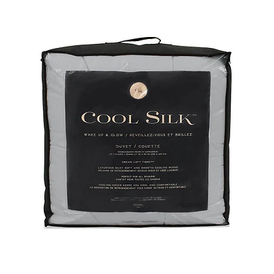 Wake Up & Glow Cooling Blended Fabric Duvet