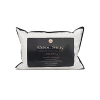 Wake Up & Glow Cooling Blended Fabric Pillow