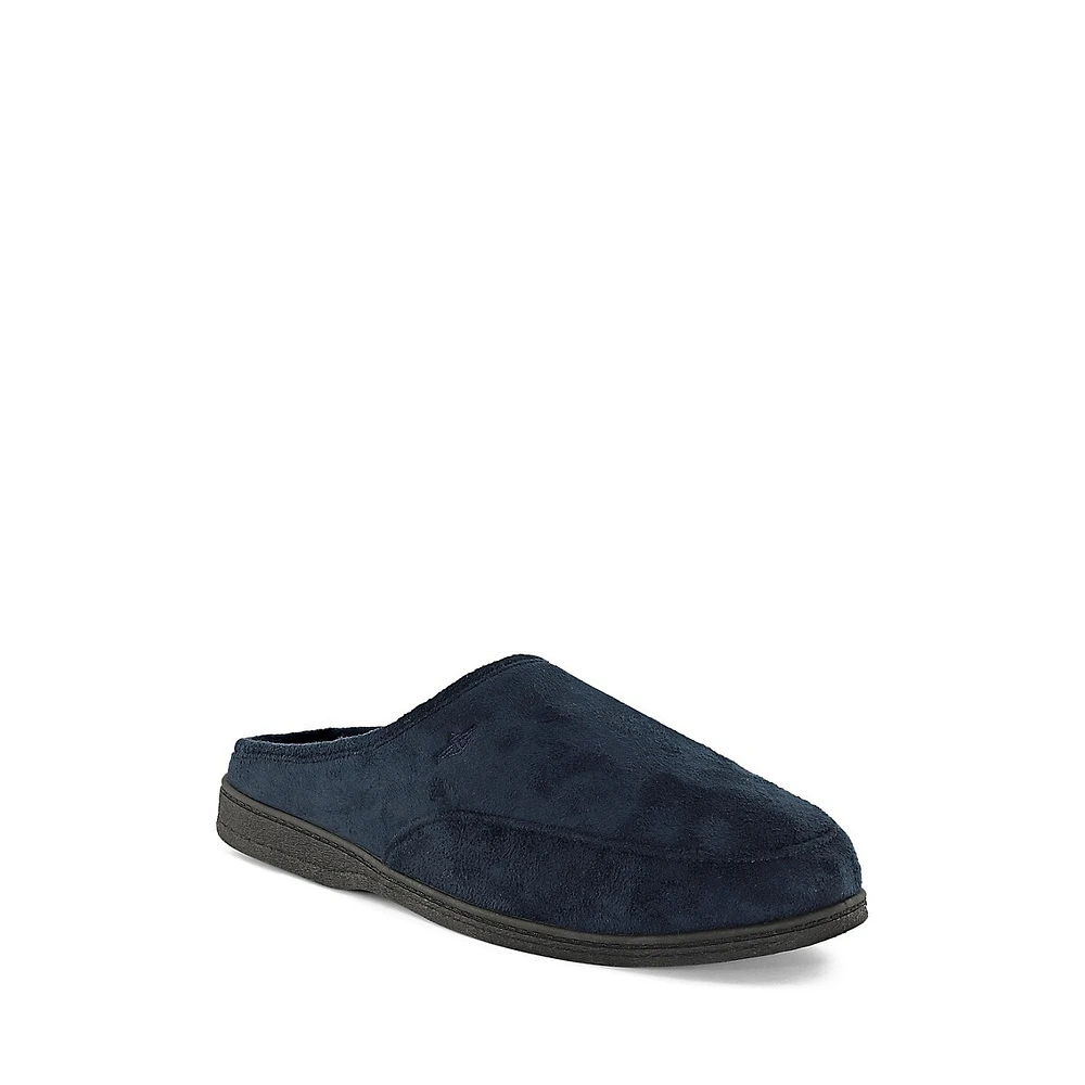 Men's Nap Slippers