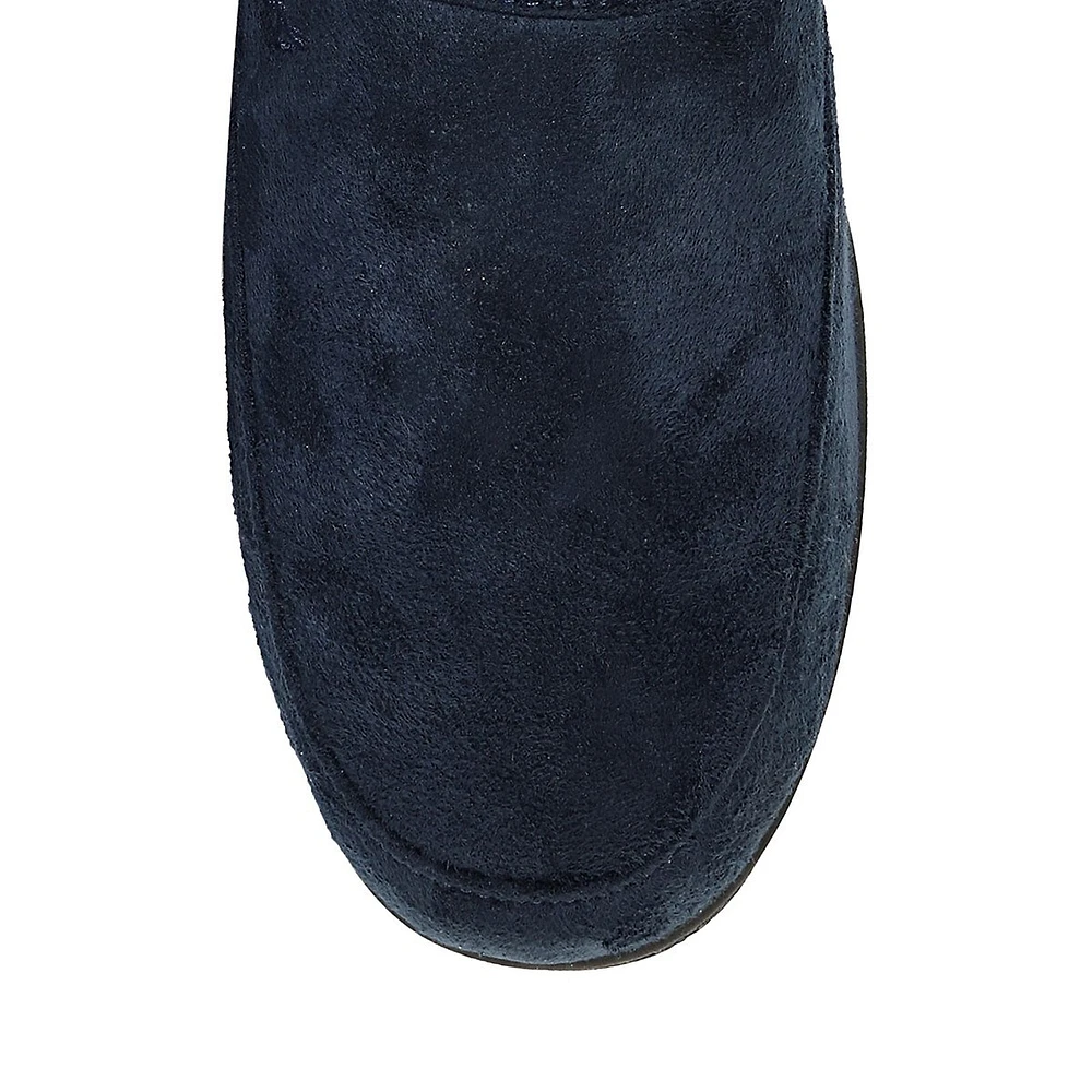 Men's Nap Slippers