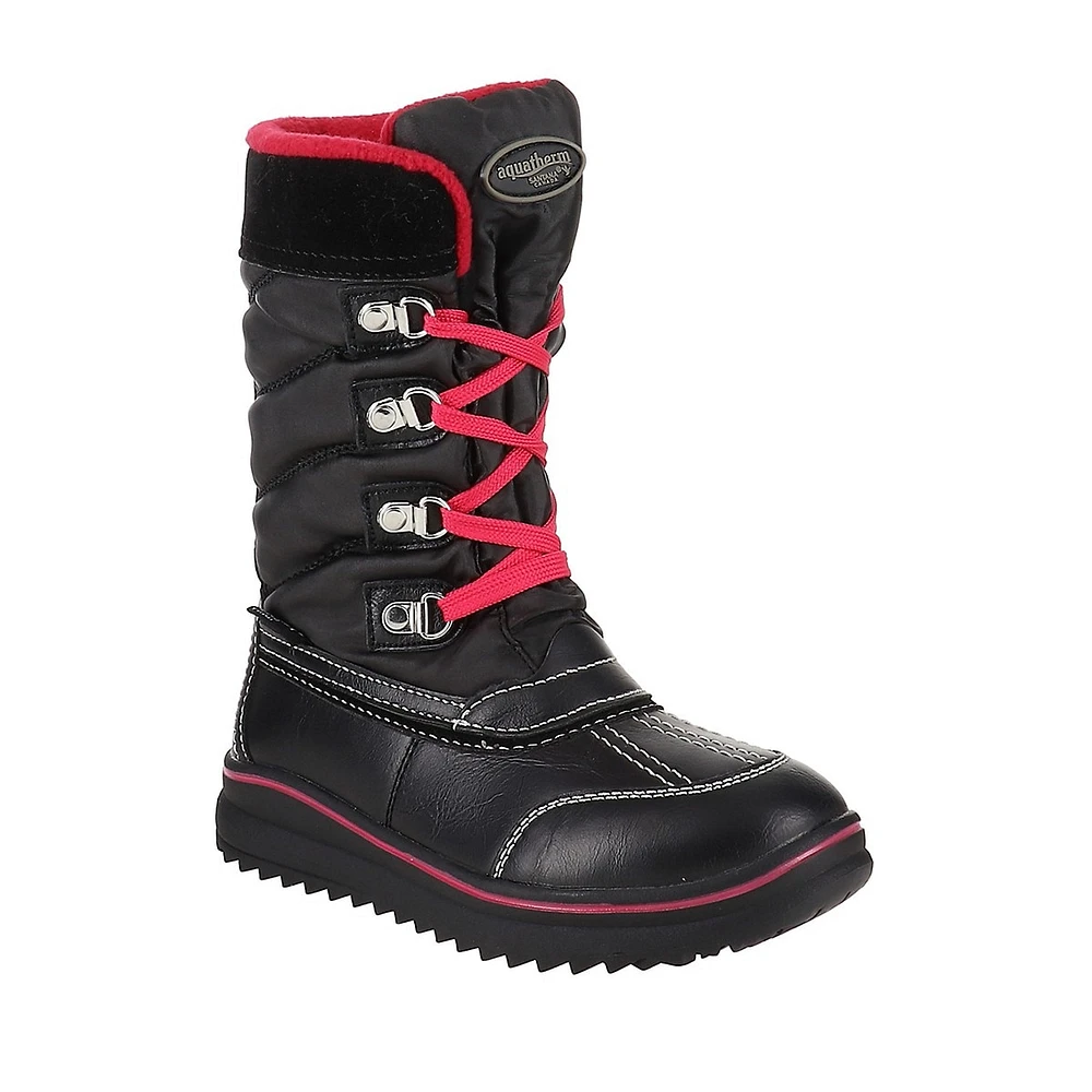 Kid's Ryder Thermolite-Insole Winter Boots