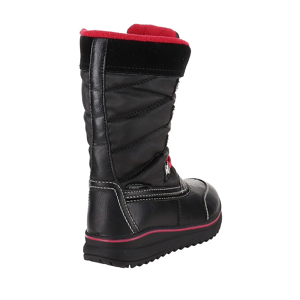 Kid's Ryder Thermolite-Insole Winter Boots