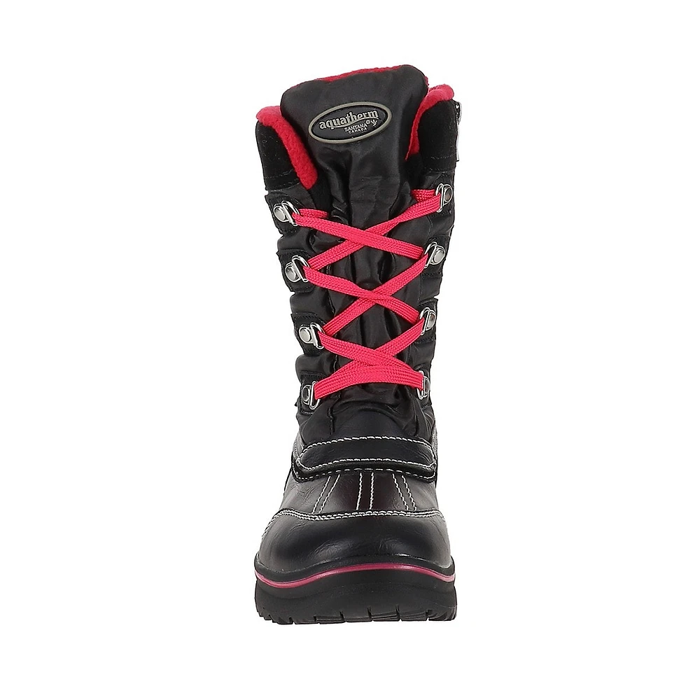 Kid's Ryder Thermolite-Insole Winter Boots