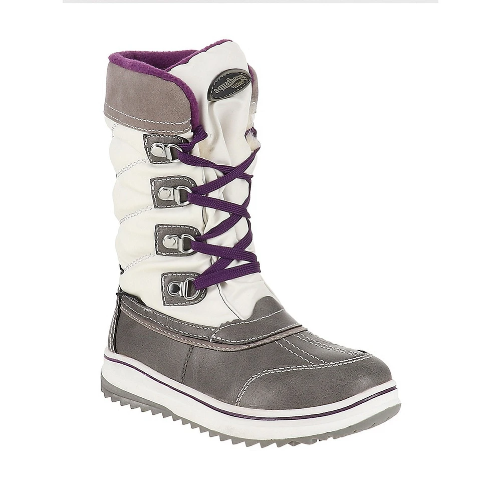 Kid's Ryder Thermolite-Insole Winter Boots